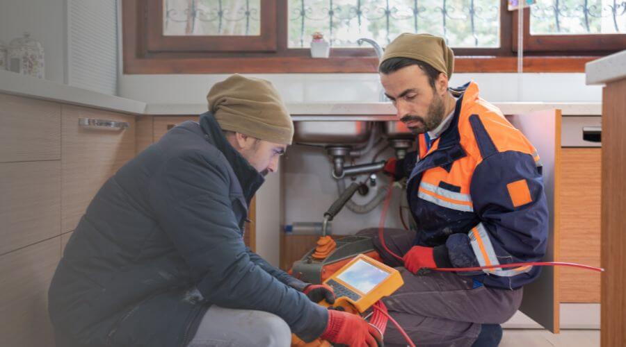 Professional same day plumber in Canal Winchester, OH
